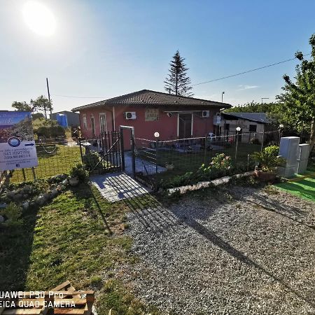 Bed And Breakfast "Anna" Bagnara Calabra Exteriör bild