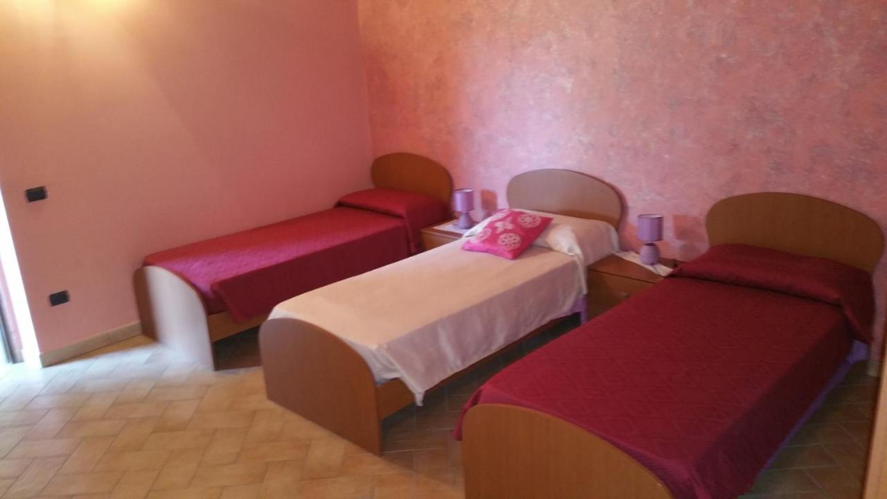 Bed And Breakfast "Anna" Bagnara Calabra Exteriör bild