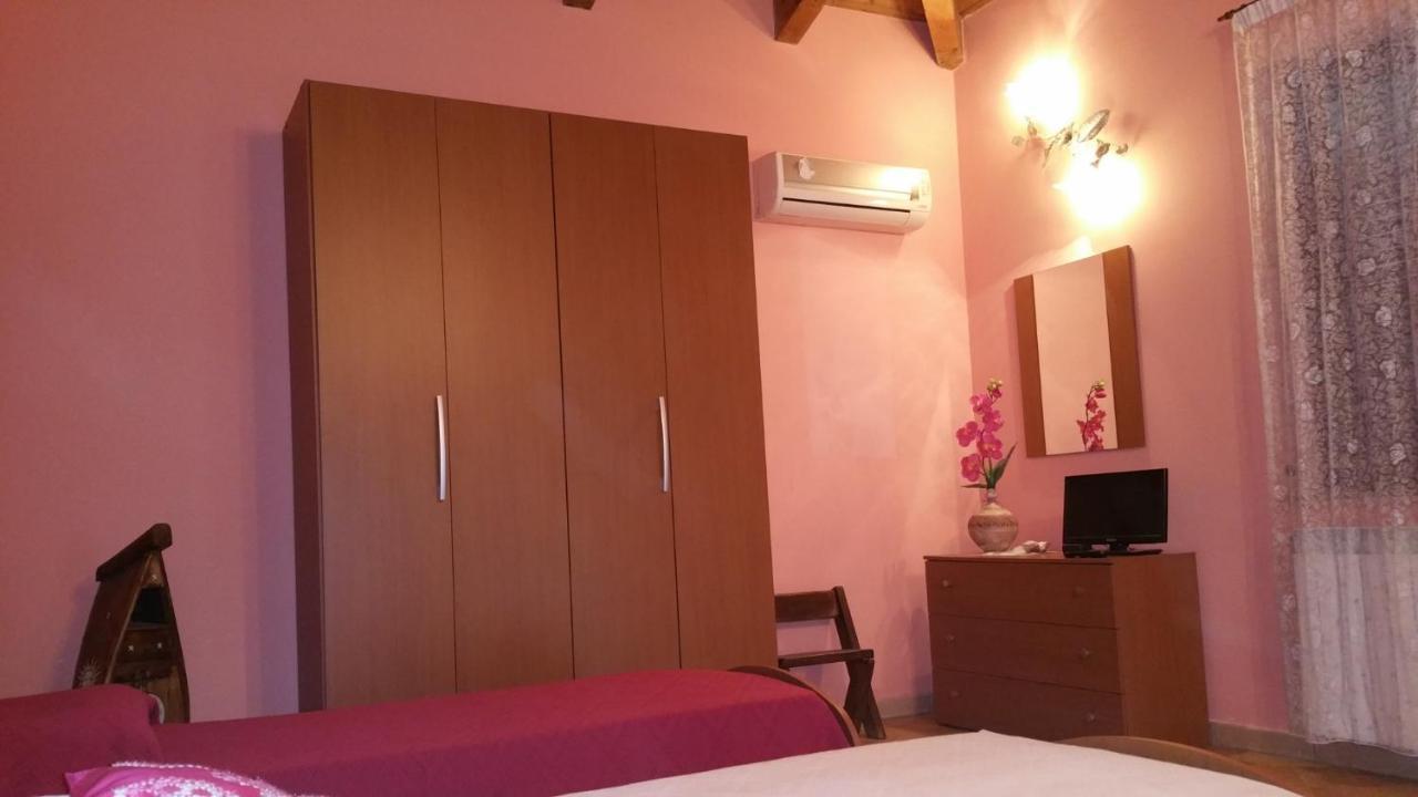 Bed And Breakfast "Anna" Bagnara Calabra Exteriör bild