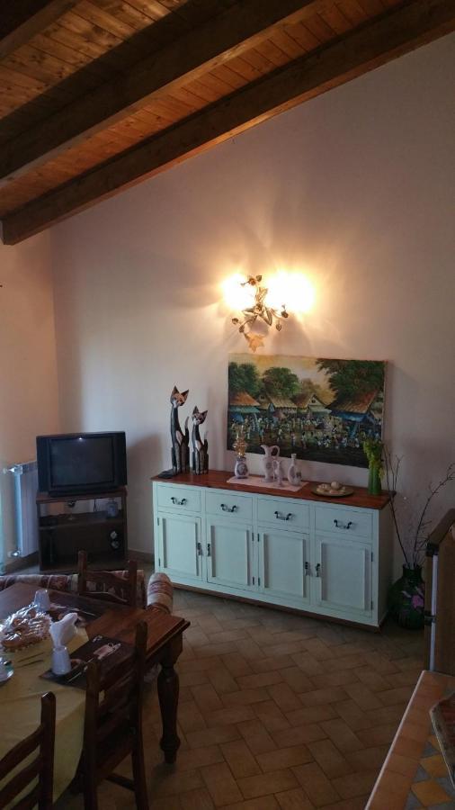 Bed And Breakfast "Anna" Bagnara Calabra Exteriör bild